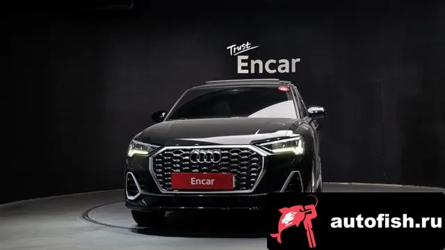 Audi Q3 Q3 (F3) 2022 года - вид 3