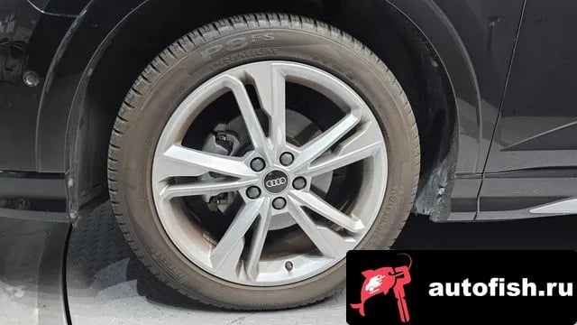 Audi Q3 Q3 (F3) 2022 года - вид 5