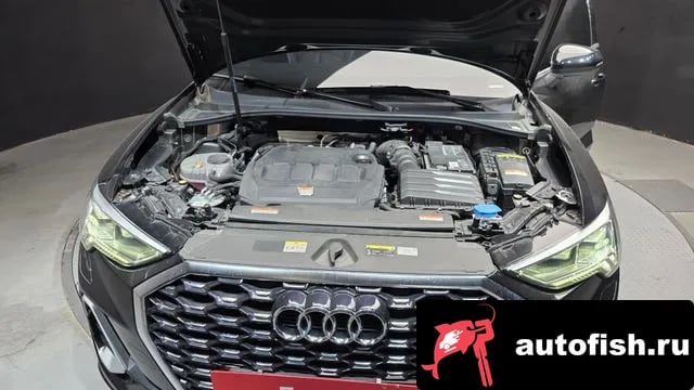 Audi Q3 Q3 (F3) 2022 года - вид 6