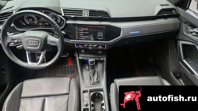 Audi Q3 Q3 (F3) 2022 года - похожие автомобили