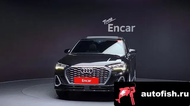 Audi Q3 Q3 (F3) 2022 года - вид 3