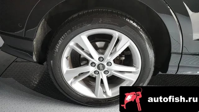 Audi Q3 Q3 (F3) 2022 года - вид 5