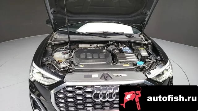 Audi Q3 Q3 (F3) 2022 года - вид 6