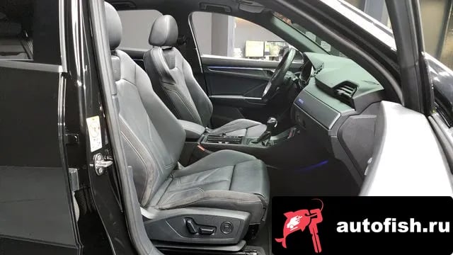 Audi Q3 Q3 (F3) 2022 года - похожие автомобили