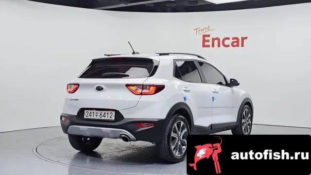 Kia Stonic Stony 2018 года - вид 2