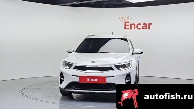 Kia Stonic Stony 2018 года - вид 3