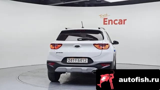 Kia Stonic Stony 2018 года - вид 4