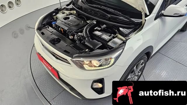 Kia Stonic Stony 2018 года - вид 6