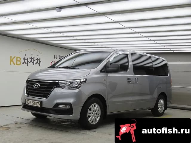 Hyundai Starex The New Grand Starex 2021 года - вид 1