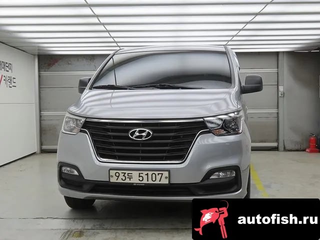 Hyundai Starex The New Grand Starex 2021 года - вид 2