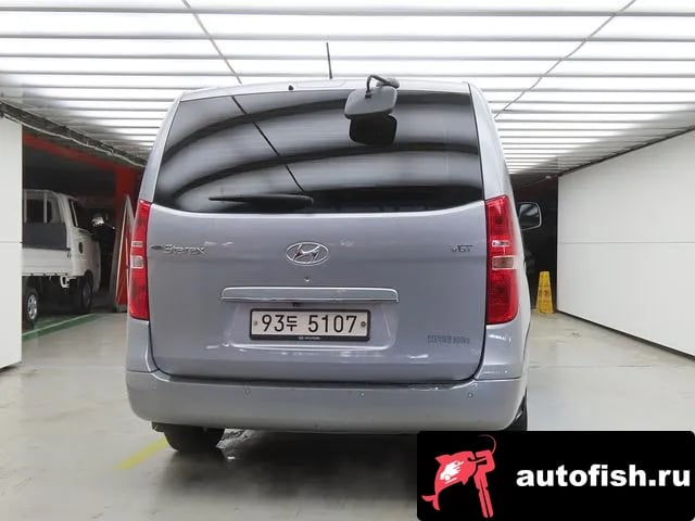 Hyundai Starex The New Grand Starex 2021 года - вид 3