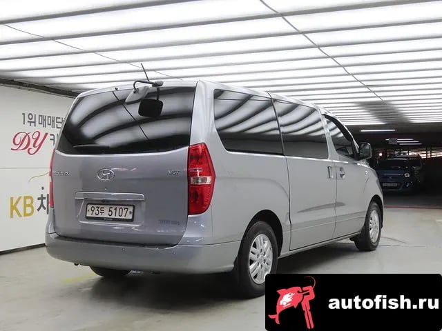 Hyundai Starex The New Grand Starex 2021 года - похожие автомобили