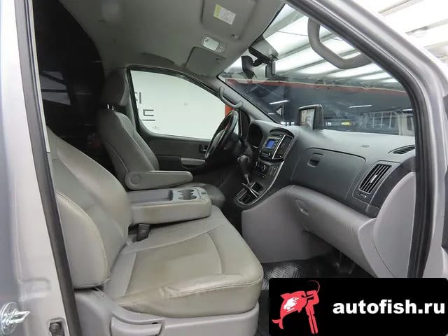 Hyundai Starex The New Grand Starex 2021 года - вид 6