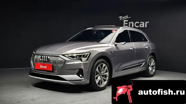 Audi e-tron e-Tron 2020 года - вид 1