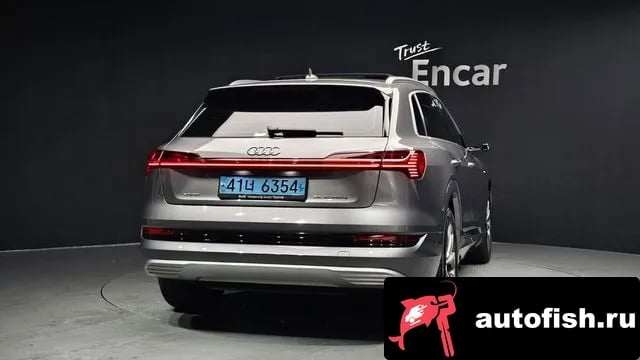 Audi e-tron e-Tron 2020 года - вид 4