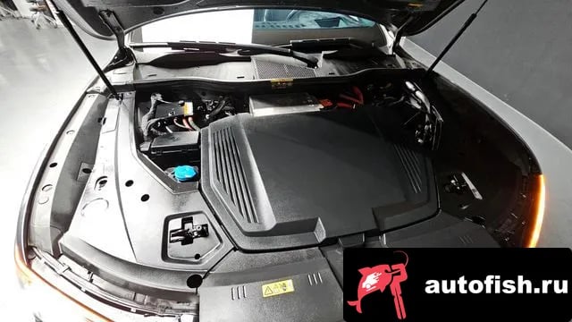 Audi e-tron e-Tron 2020 года - вид 6