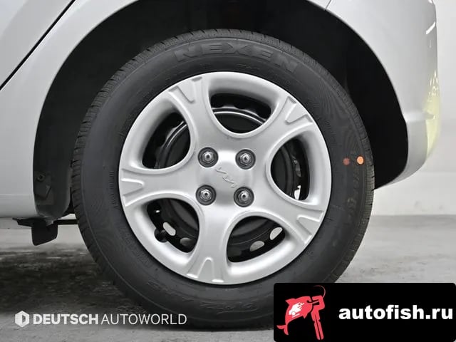 Kia morning The New Morning (JA) 2026 года - вид 5