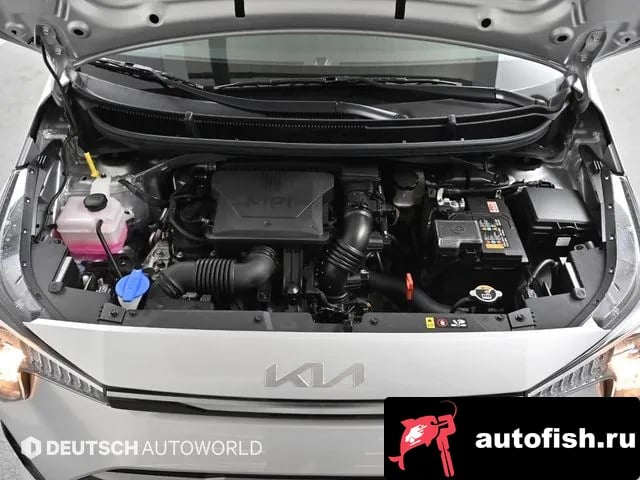 Kia morning The New Morning (JA) 2026 года - вид 6