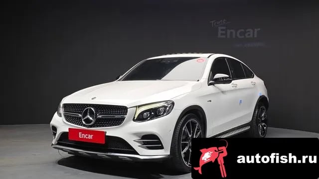 Mercedes-Benz GLC-Class GLC-Class X253 2018 года - вид 1