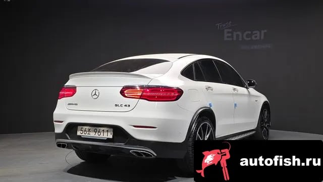 Mercedes-Benz GLC-Class GLC-Class X253 2018 года - вид 2