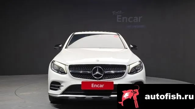 Mercedes-Benz GLC-Class GLC-Class X253 2018 года - похожие автомобили