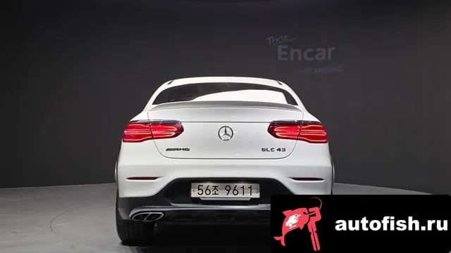 Mercedes-Benz GLC-Class GLC-Class X253 2018 года - вид 4