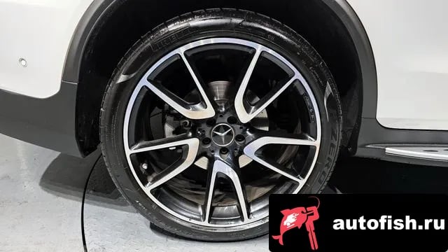 Mercedes-Benz GLC-Class GLC-Class X253 2018 года - вид 5