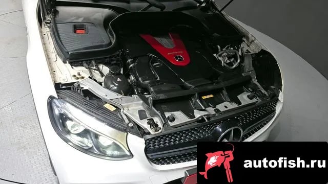 Mercedes-Benz GLC-Class GLC-Class X253 2018 года - вид 6