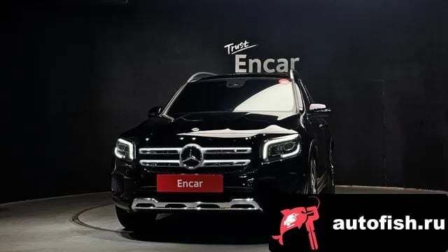 Mercedes-Benz GLB-Class GLB-Class X247 2020 года - вид 3