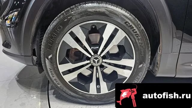 Mercedes-Benz GLB-Class GLB-Class X247 2020 года - вид 5