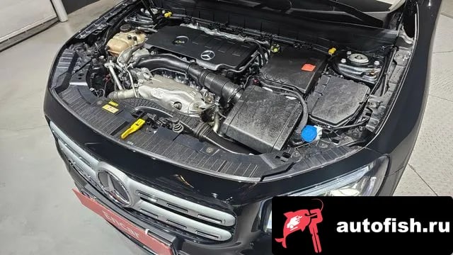 Mercedes-Benz GLB-Class GLB-Class X247 2020 года - вид 6