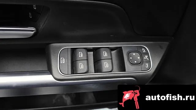 Mercedes-Benz GLB-Class GLB-Class X247 2020 года - похожие автомобили