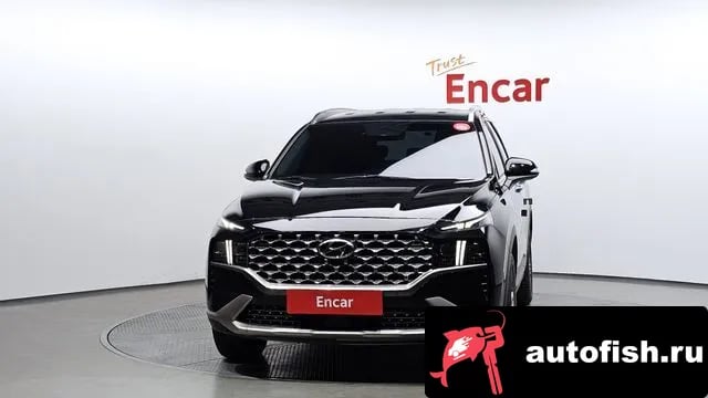Hyundai Santafe The New San Tafe 2021 года - вид 3