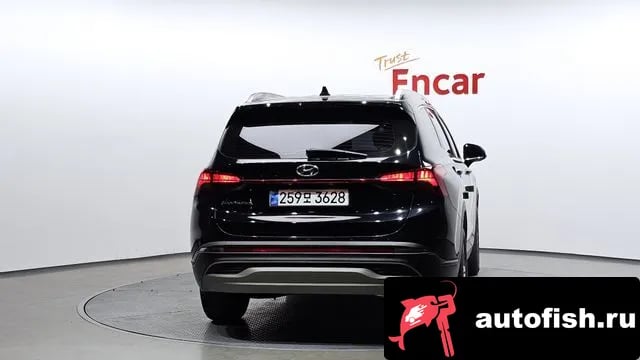 Hyundai Santafe The New San Tafe 2021 года - вид 4