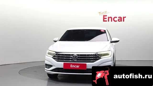 Volkswagen Jetta 7th Generation of Zeta 2021 года - вид 3