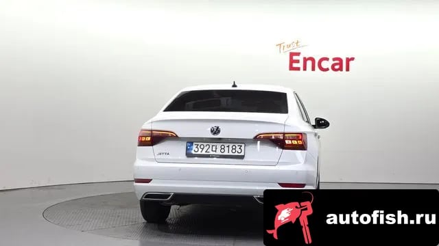 Volkswagen Jetta 7th Generation of Zeta 2021 года - вид 4