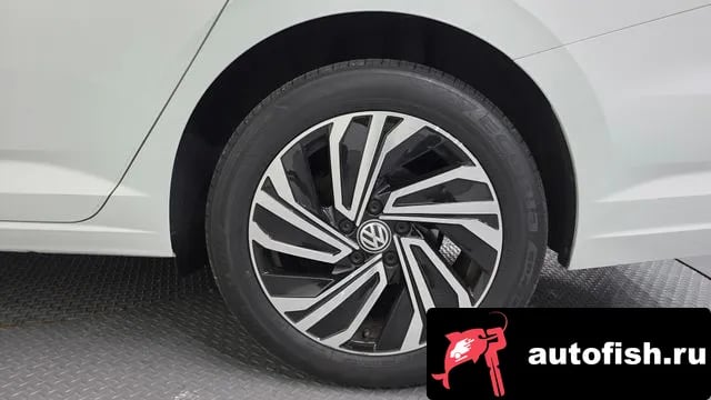 Volkswagen Jetta 7th Generation of Zeta 2021 года - вид 5