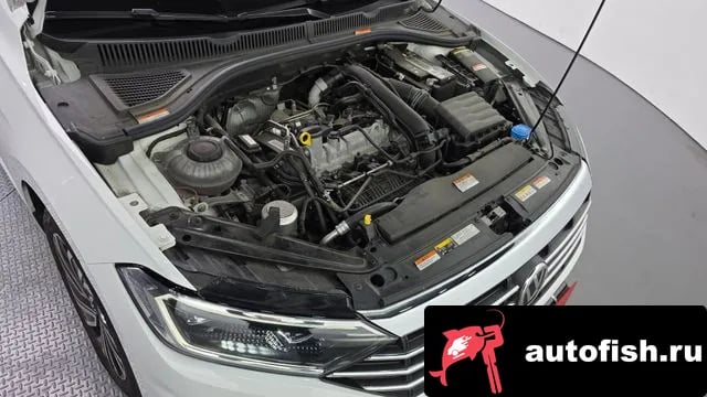 Volkswagen Jetta 7th Generation of Zeta 2021 года - вид 6