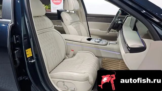 Genesis G90 G90 (RS4) 2022 года - похожие автомобили