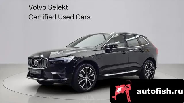 Volvo XC60 XC60 second Generation 2023 года - вид 1