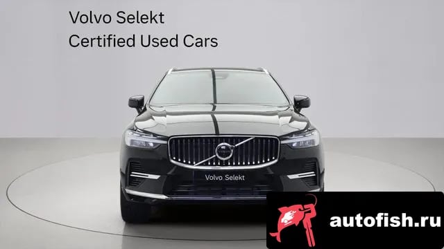 Volvo XC60 XC60 second Generation 2023 года - вид 2