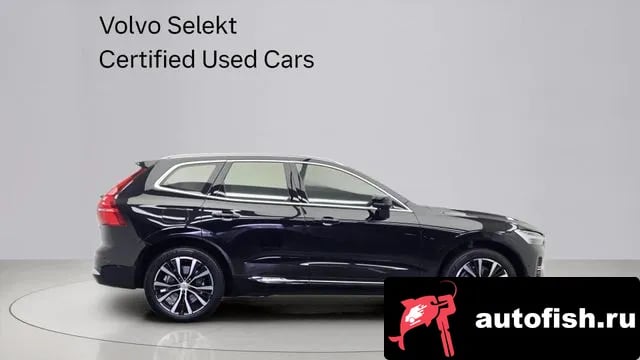 Volvo XC60 XC60 second Generation 2023 года - вид 3