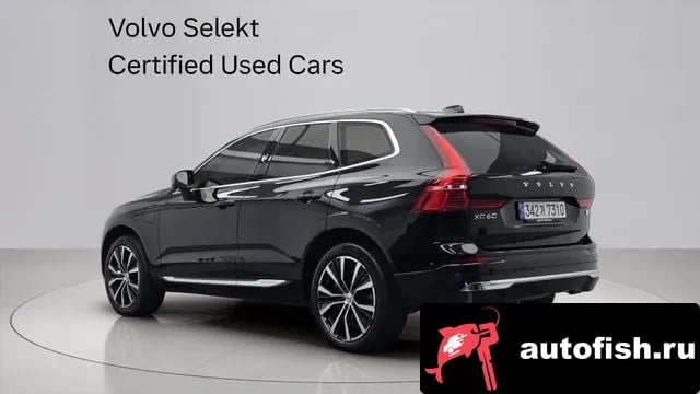 Volvo XC60 XC60 second Generation 2023 года - похожие автомобили