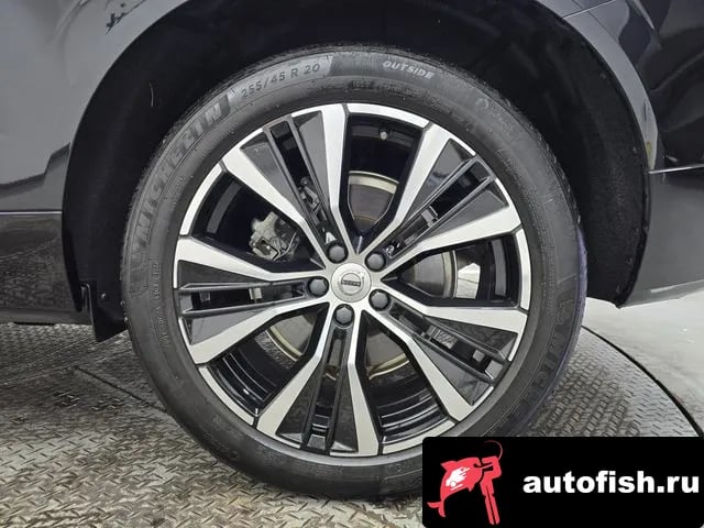 Volvo XC60 XC60 second Generation 2023 года - вид 5