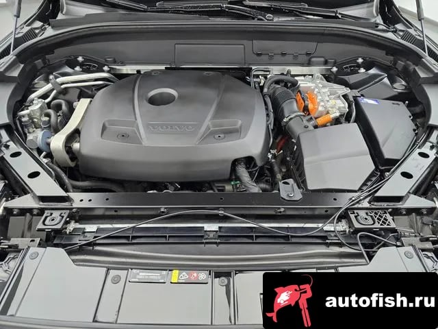 Volvo XC60 XC60 second Generation 2023 года - вид 6