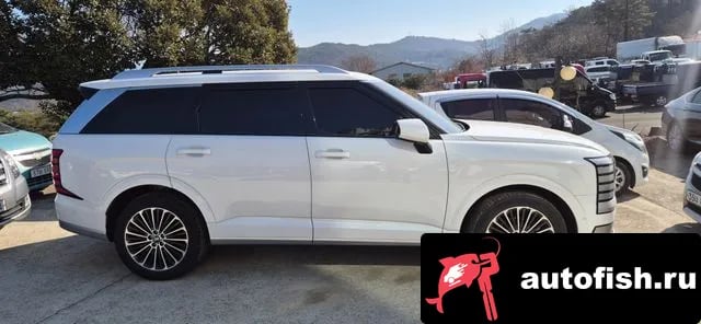 Hyundai Palisade Palisade (LX3) 2025 года - вид 5