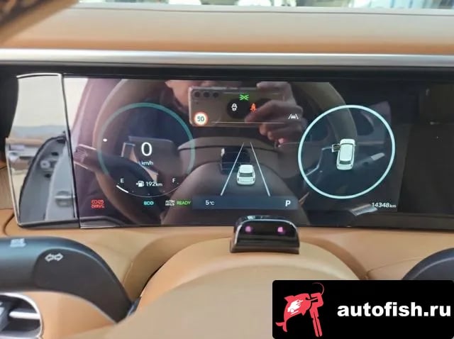 Hyundai Palisade Palisade (LX3) 2025 года - вид 6