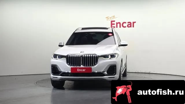 BMW X7 X7 (G07) 2022 года - похожие автомобили