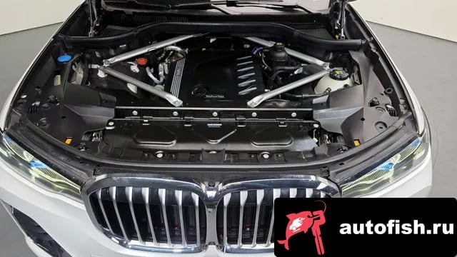 BMW X7 X7 (G07) 2022 года - вид 6