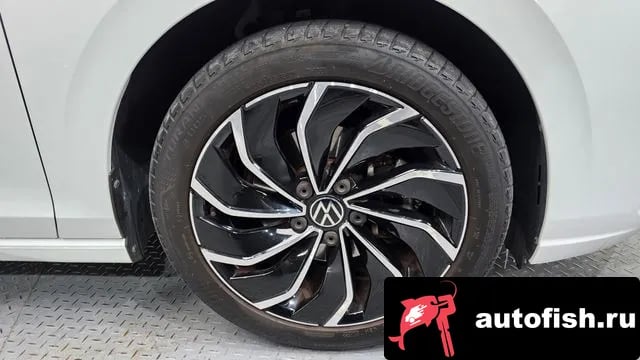 Volkswagen Golf Golf 8th Generation 2022 года - вид 5